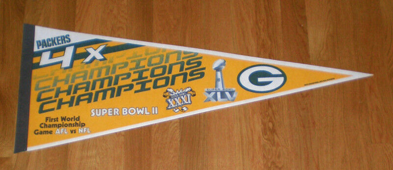 Super Bowl PD         Pennant