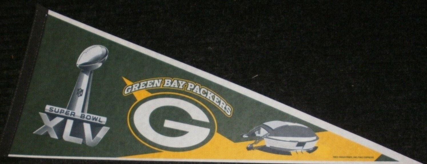 Super Bowl PD         Pennant