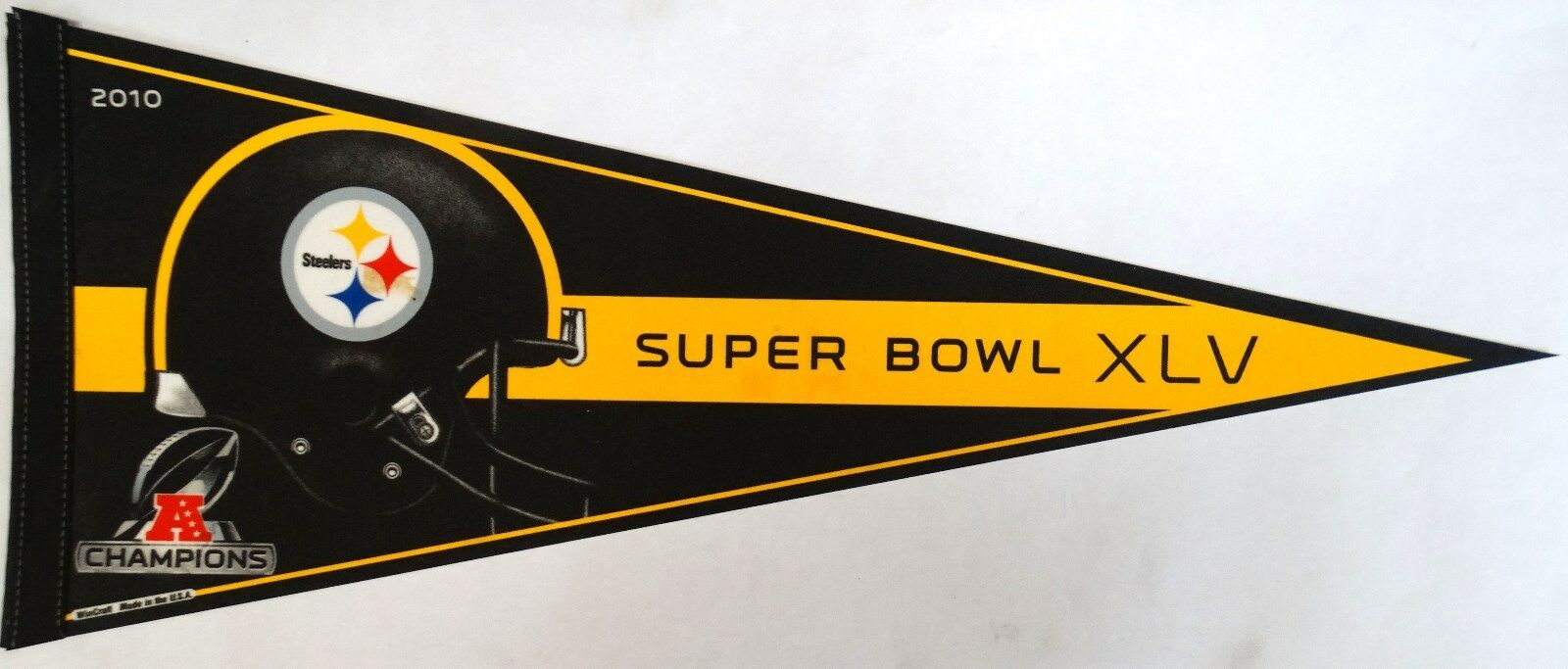 Super Bowl PD         Pennant