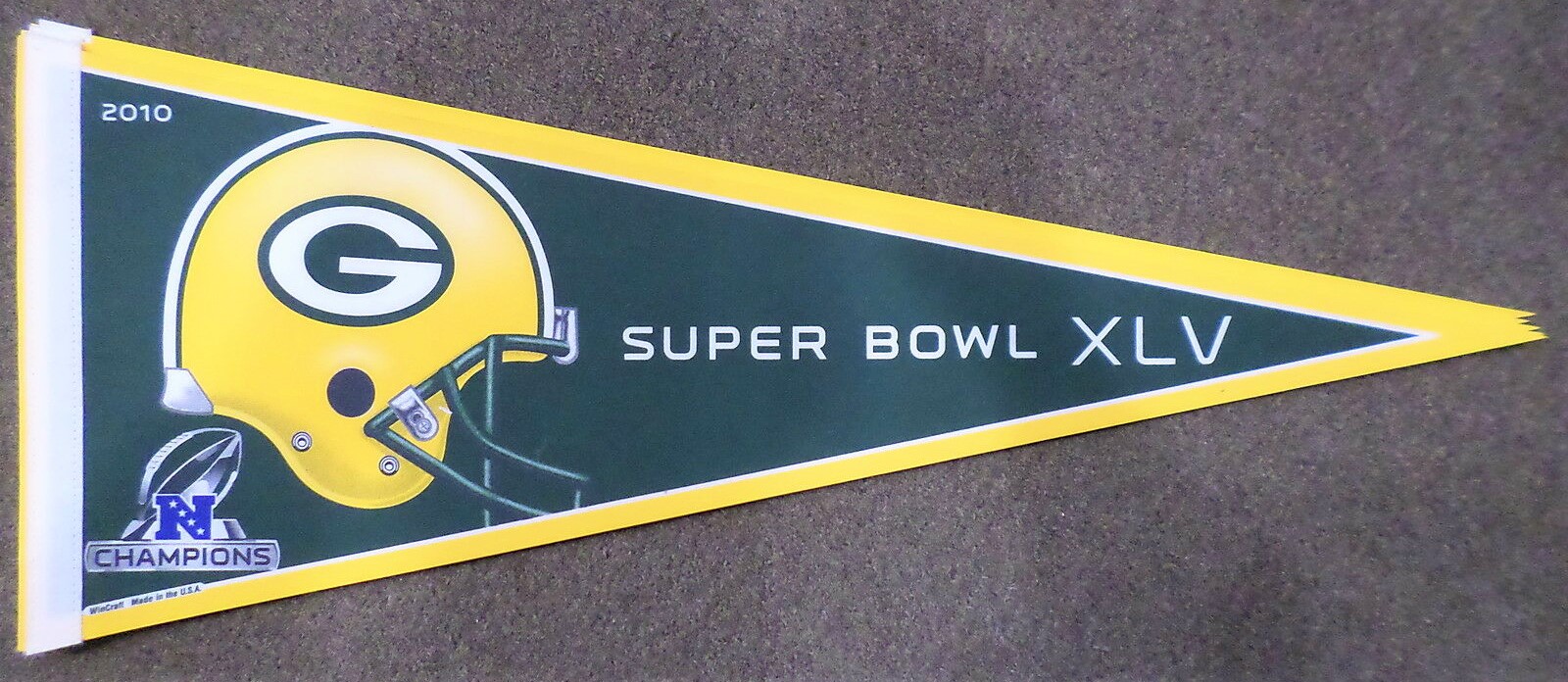 Super Bowl PD         Pennant