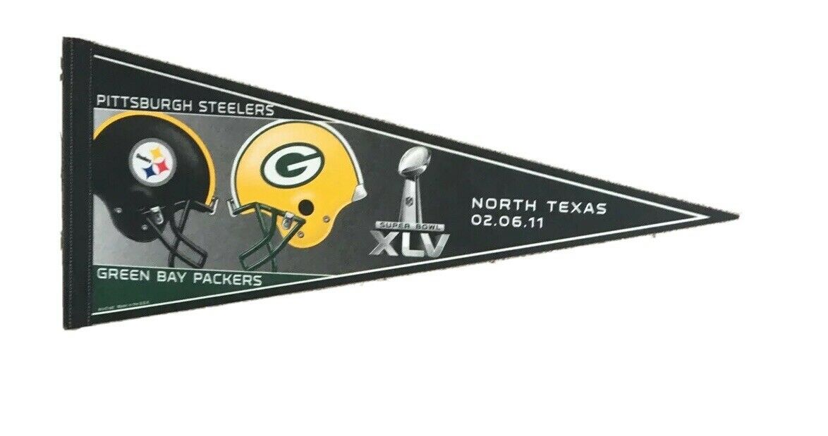 Super Bowl PD         Pennant