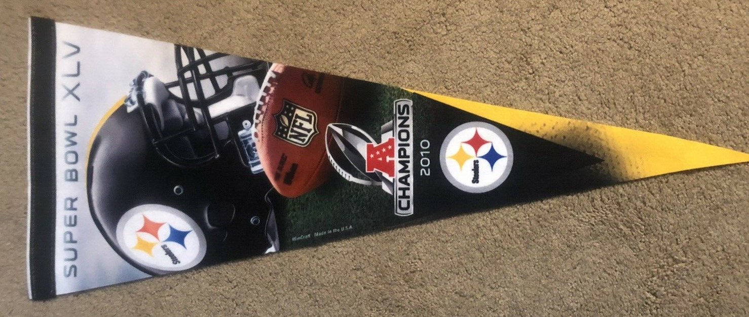 Super Bowl PD         Pennant