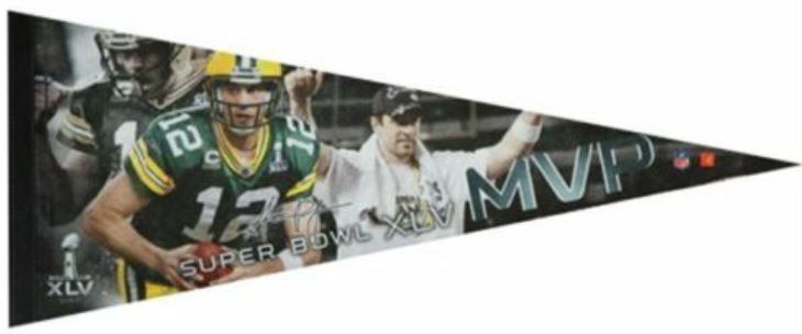 Super Bowl PD         Pennant