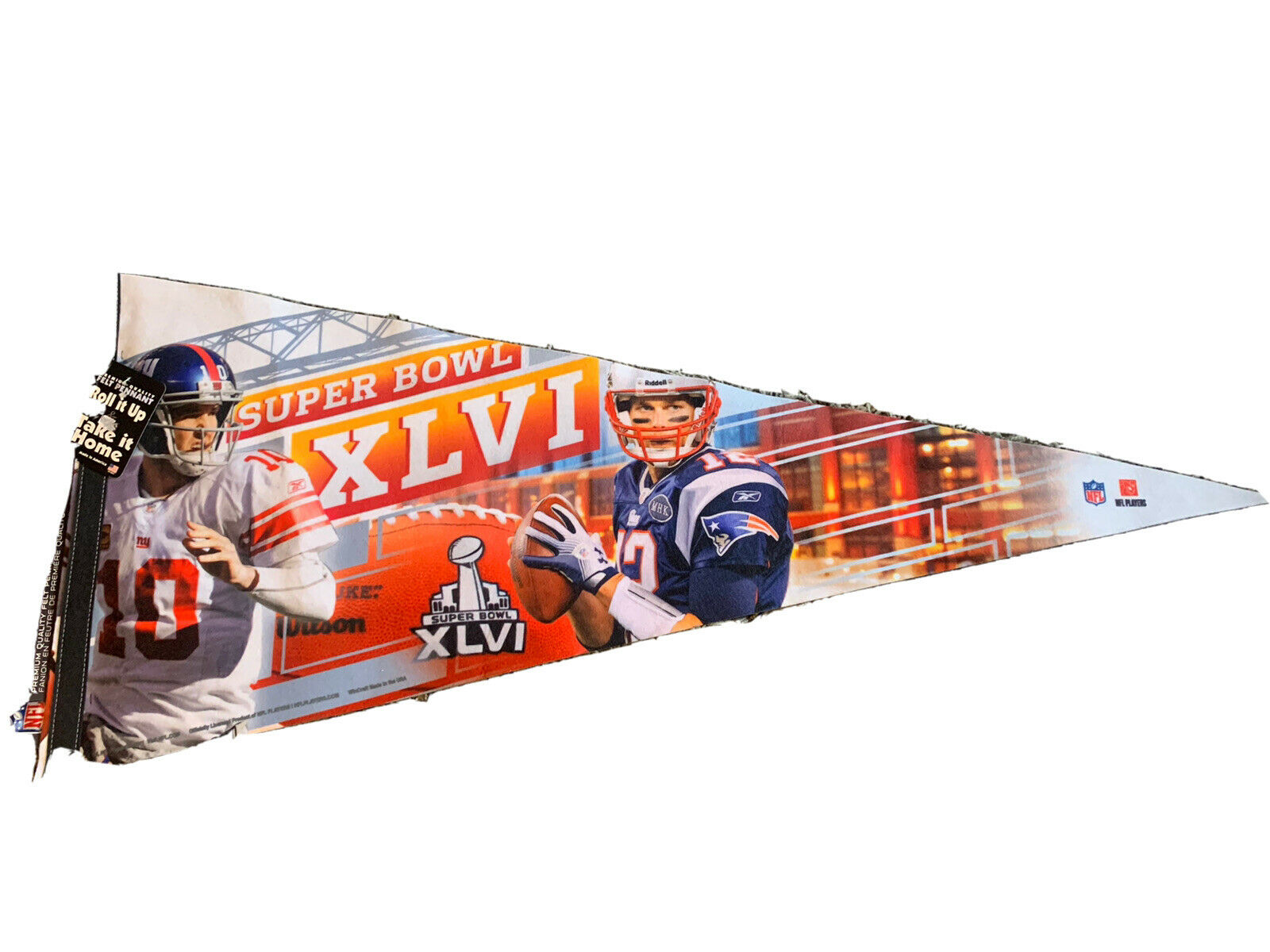 Super Bowl PD         Pennant