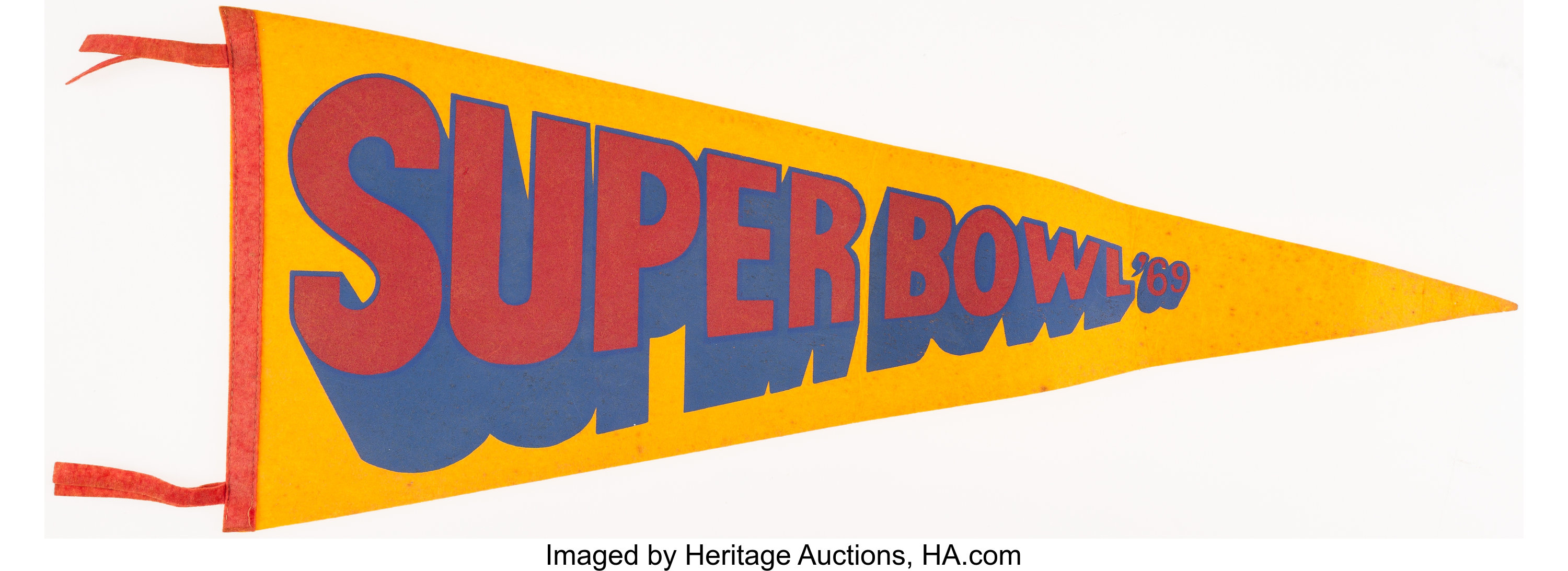 Super Bowl PD         Pennant