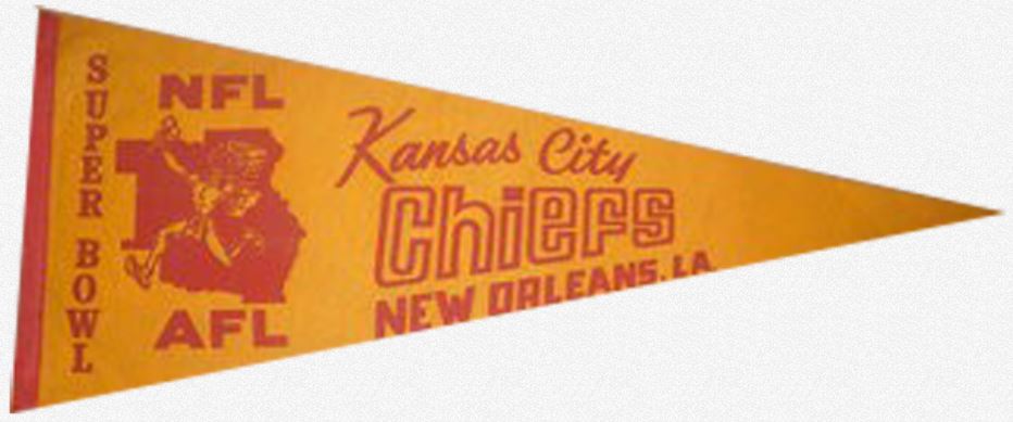 Super Bowl PD         Pennant