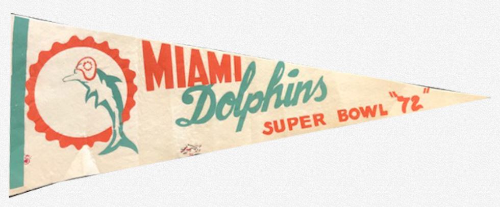 Super Bowl PD         Pennant