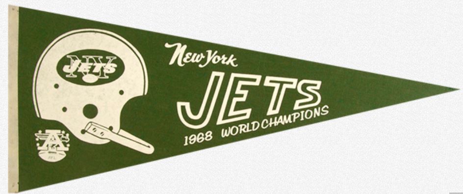 Super Bowl PD         Pennant