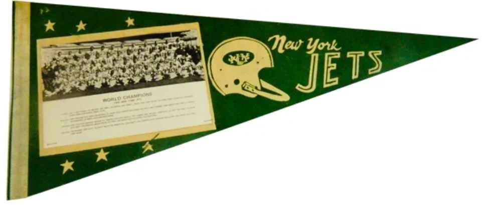 Super Bowl PD         Pennant