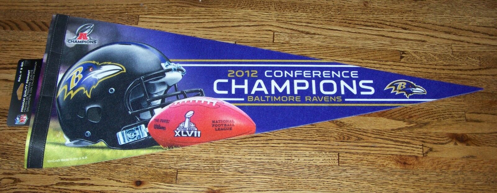 Super Bowl PD         Pennant