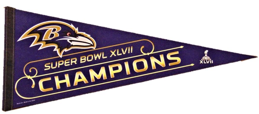 Super Bowl PD         Pennant