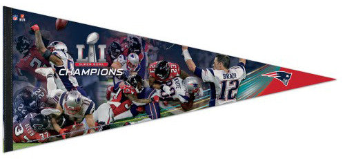 Super Bowl PD         Pennant