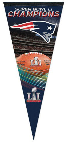 Super Bowl PD         Pennant