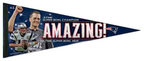 Super Bowl PD         Pennant