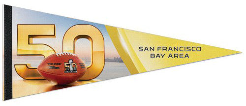 Super Bowl PD         Pennant