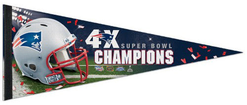 Super Bowl PD         Pennant