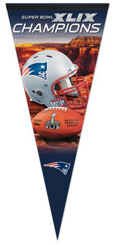 Super Bowl PD         Pennant