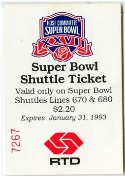 Super Bowl PS         Pass