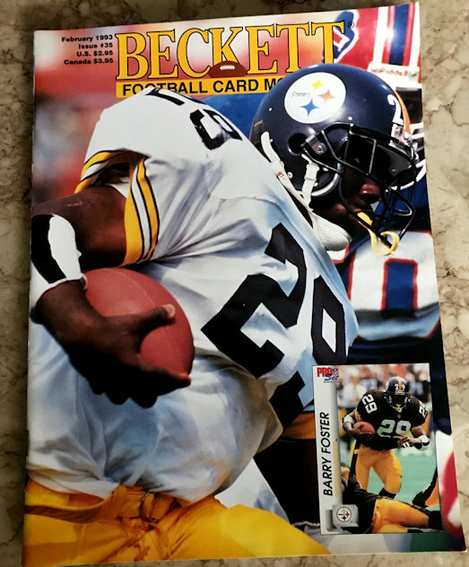February Issue 35 - Barry Foster