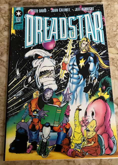 1991 Dreadstar