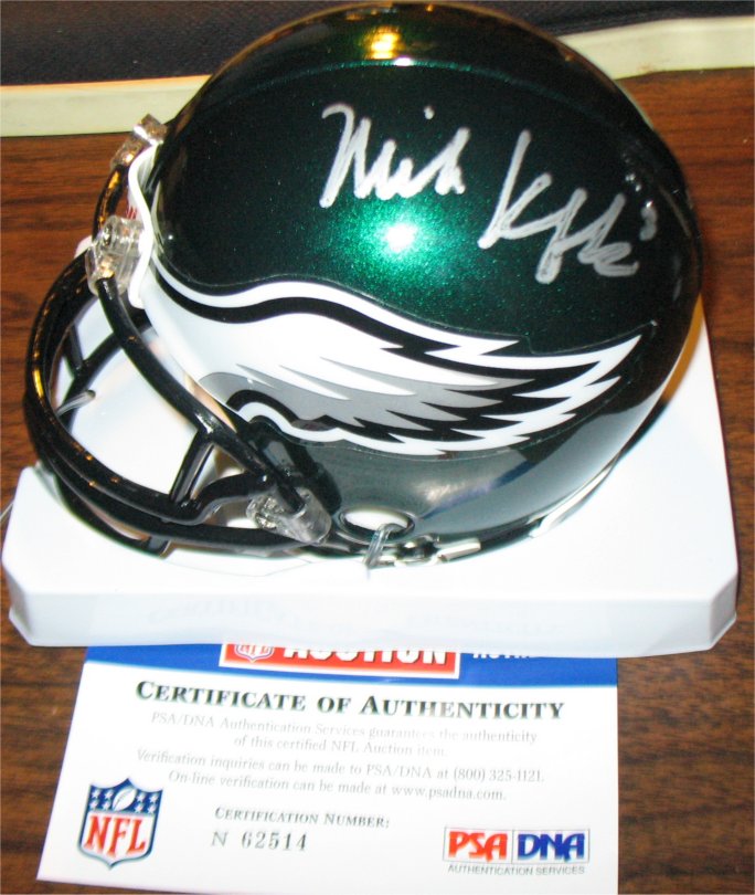 Mike Kafka - Philadelphia Eagles