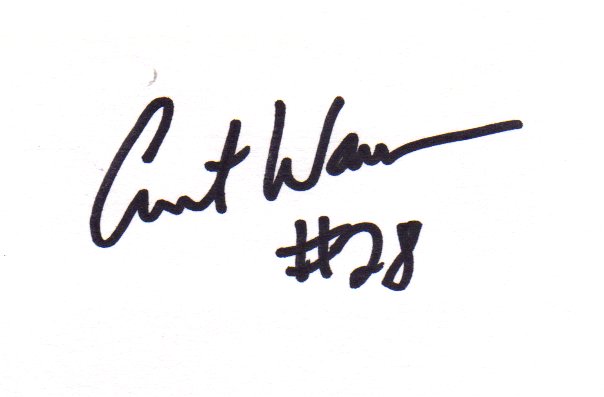Curt Warner