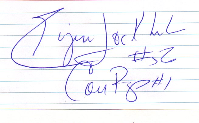 Eugene Lockhart - Dallas Cowboys