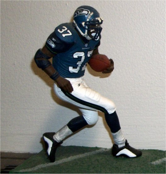 Shaun Alexander - Seattle Seahawks