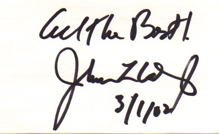 Johnny Cochran - Celebrity Attorney