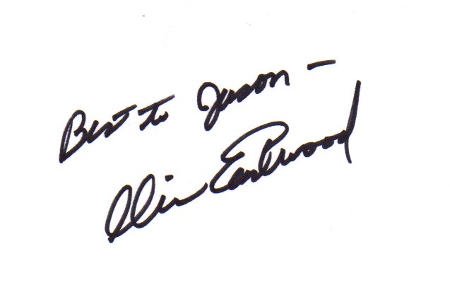 Clint Eastwood - Actor