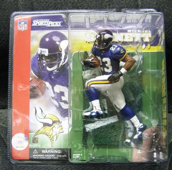 Michael Bennet - Minnesota Vikings