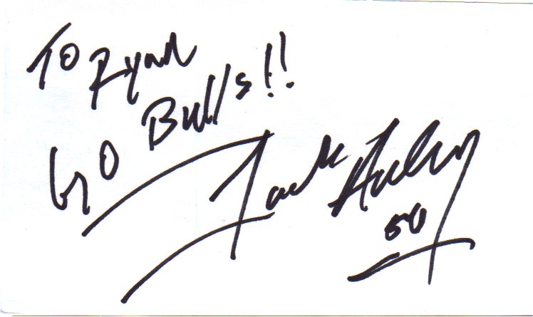 Jack Haley - NBA Basketball