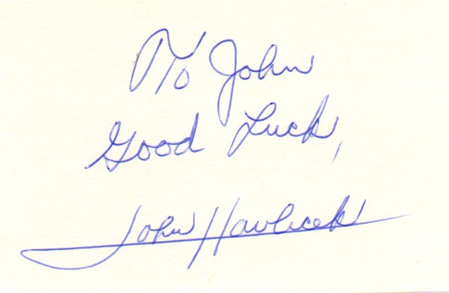 John Havlicek