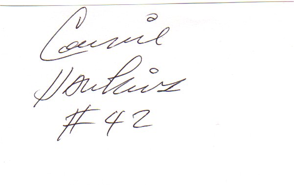 Connie Hawkins