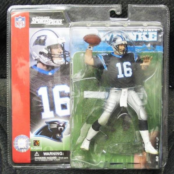Chris Weinke - Carolina Panthers
