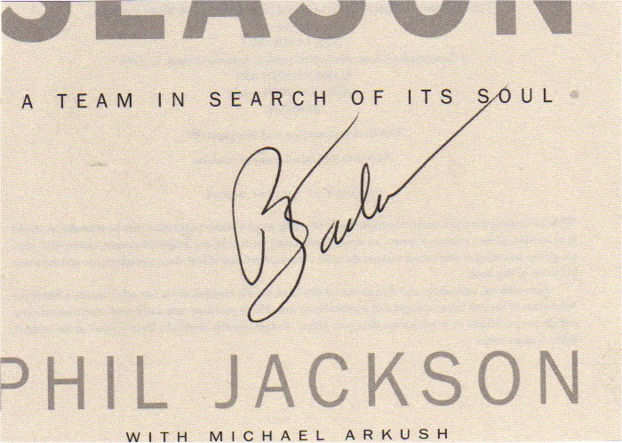Phil Jackson