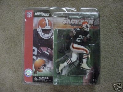 James Jackson - Cleveland Browns