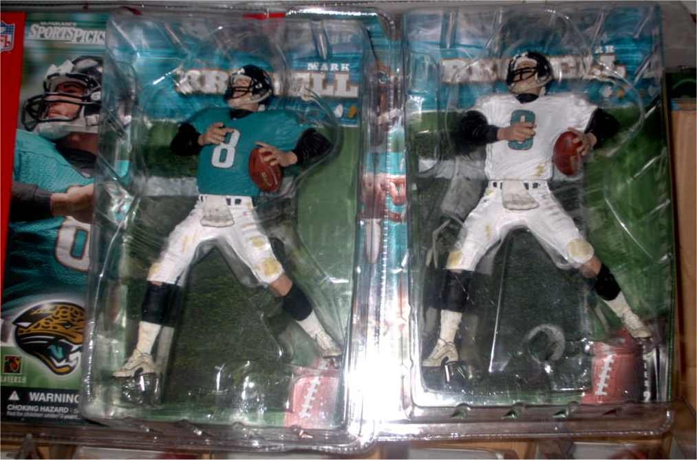 Mark Brunell - Jacksonville Jaguars
