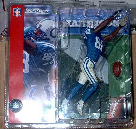 Marvin Harrison - Indianapolis Colts