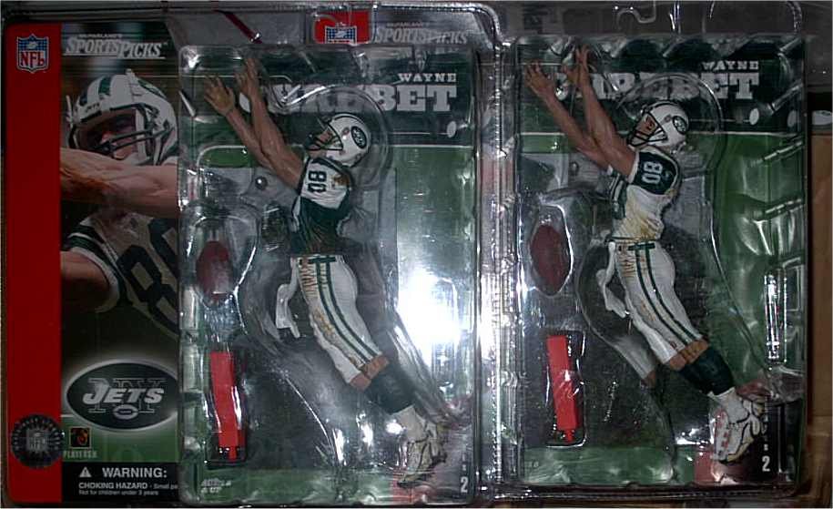 Wayne Chrebet - New York Jets