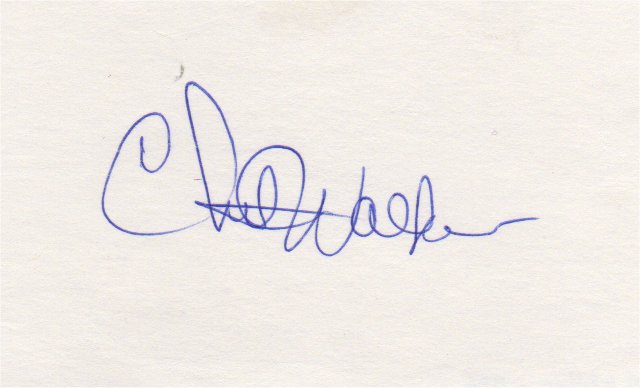 Chet Walker