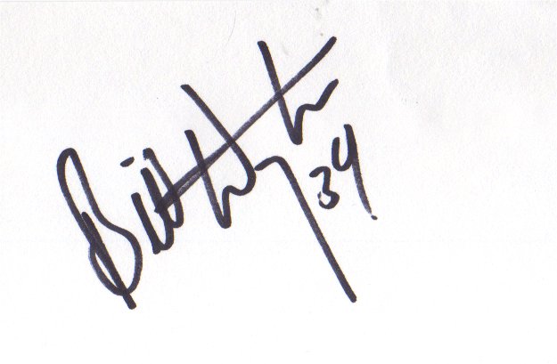 Bill Wennington - NBA Dallas Mavericks