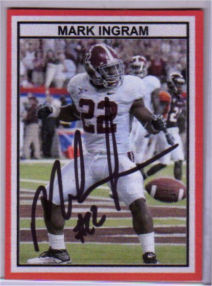 Mark Ingram