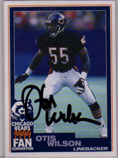 Otis Wilson - Chicago Bears