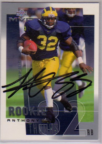 Anthony Thomas - Chicago Bears