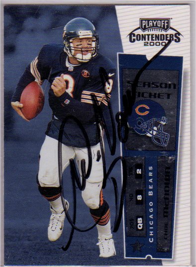 Cade McNown - Chicago Bears