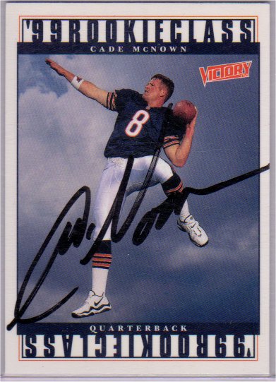 Cade McNown