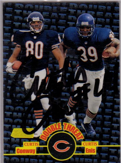 Curtis Enis - Chicago Bears