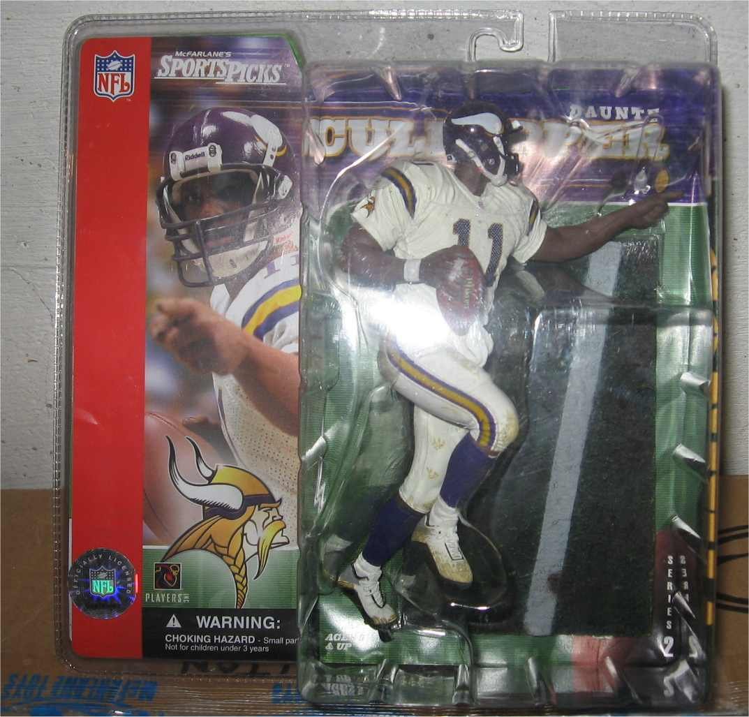 Daunte Culpepper - Minnesota Vikings