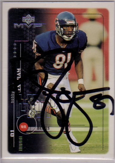 Bobby Engram - Chicago Bears